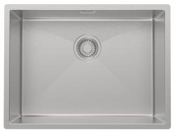 Pure.Sink Luxion chiuvetă din oțel inoxidabil 55x40 cm sub blat, încastrată și montată pe blat PLX5540-02
