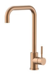 Pure.Sink Elite Oțel Pure Robinet de bucătărie PVD Cupru PS8010-62