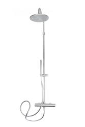 MURO TUA combinație de duș cu duș de ploaie crom M1.B11.CR