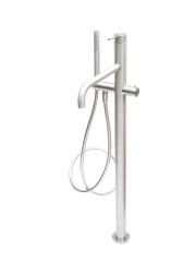 MURO TUA Robinet de baie independent cu duș de mână cromat M1.CA1.CR