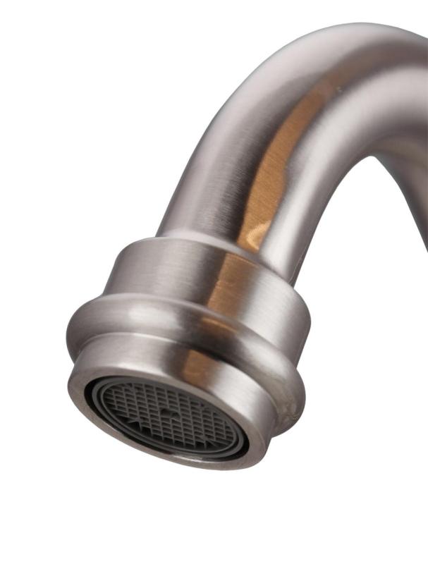 Aquanello Heritage Ascot Bucătărie clasică Robinet de bucătărie nostalgic din oțel inoxidabil NB-4004-HA