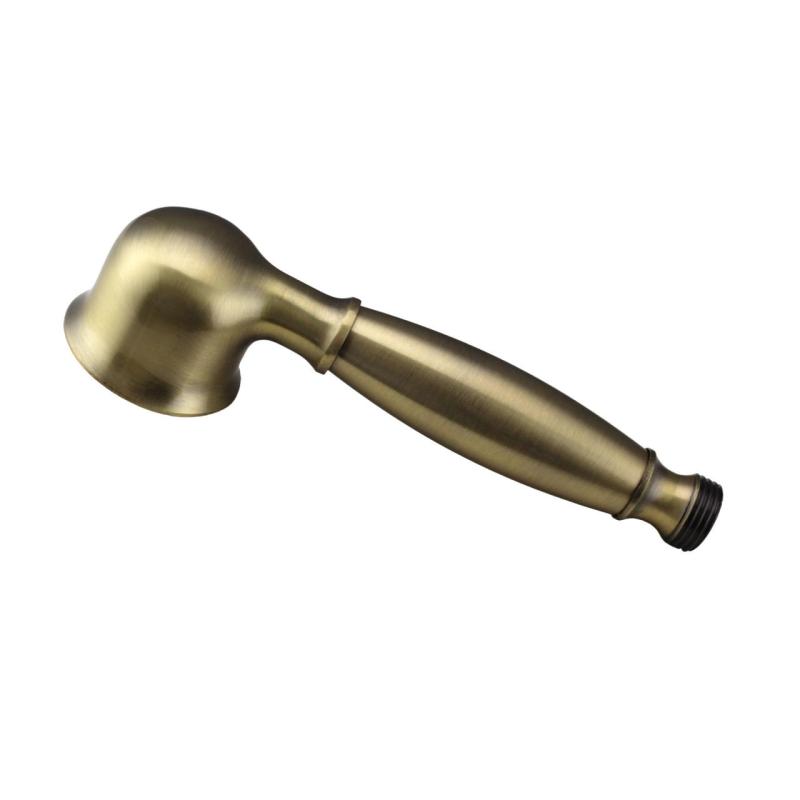 Aquanello Heritage Collection Duș de mână clasic din bronz BN-9001-HC