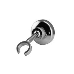 Aquanello Heritage Collection Suport clasic pentru duș de mână cromat CR-9003-HC