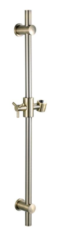 Aquanello Heritage Collection Bară glisantă clasică 668 mm Bronz BN-9004-HC