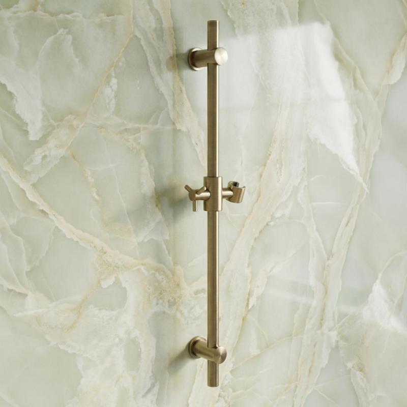 Aquanello Heritage Collection Bară glisantă clasică 668 mm Bronz BN-9004-HC