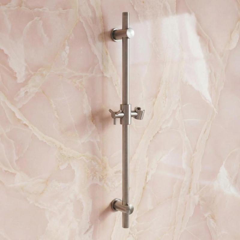 Aquanello Heritage Collection Bară glisantă clasică 668 mm din oțel inoxidabil NB-9004-HC