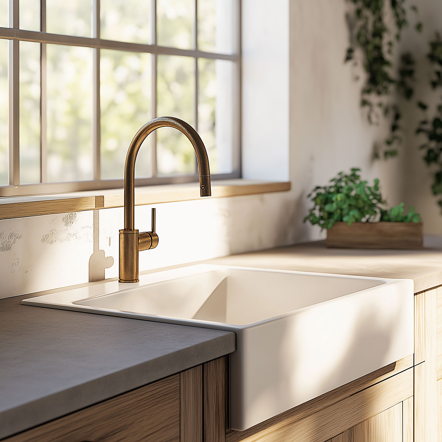 Granit, inox sau ceramică? Cum să alegi chiuveta de bucătărie corectă fără a regreta