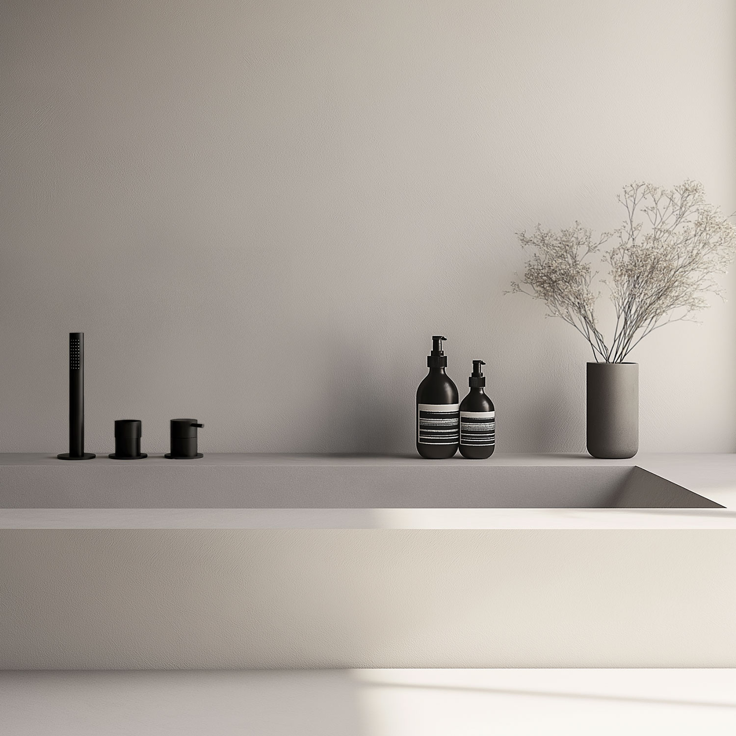 Maximizarea spațiului: de ce robinetele montate pe margine sunt potrivite pentru băile compacte