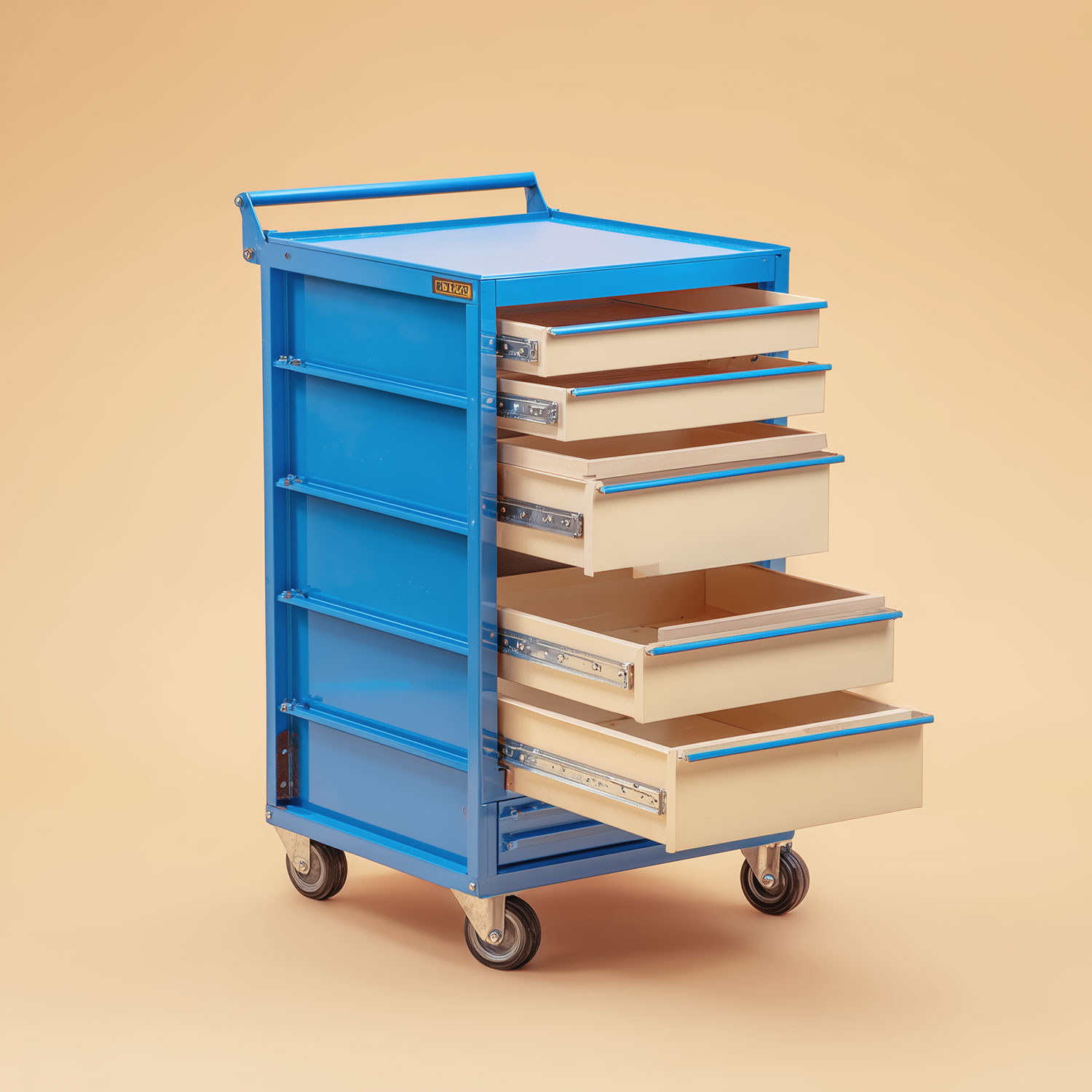 Spațiu de lucru & Depozitare