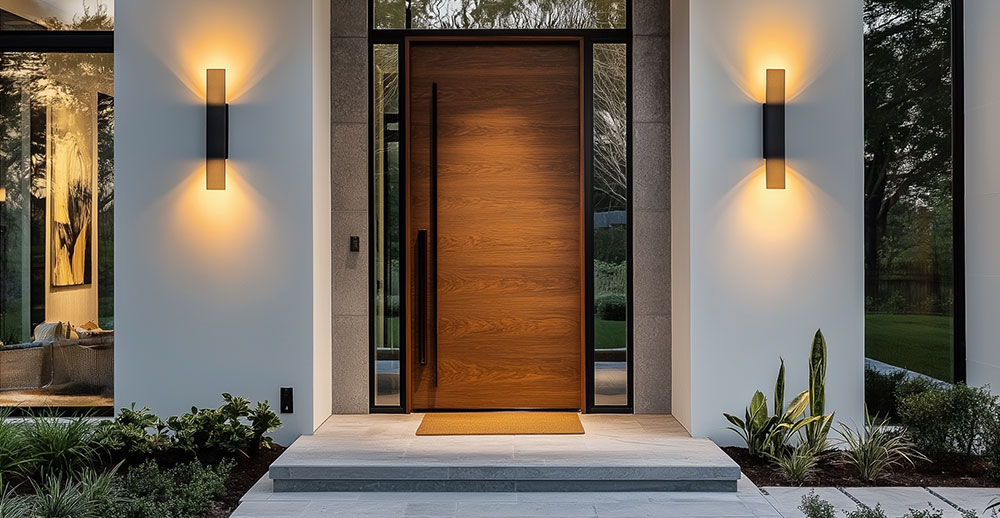 Iluminare exterioară